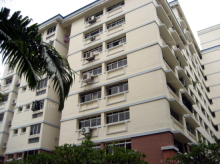 Blk 724 Pasir Ris Street 72 (Pasir Ris), HDB 4 Rooms #128482